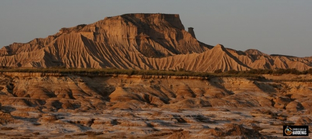  Paesaggio desertico 